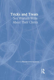 Tricks and Treats: Sex Workers Write About Their Clients book cover