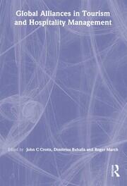 Global Alliances in Tourism and Hospitality Management book cover