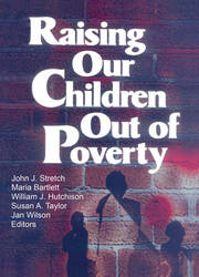Raising Our Children Out of Poverty book cover