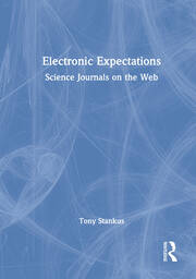Electronic Expectations: Science Journals on the Web book cover