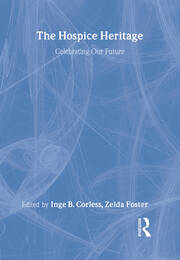 The Hospice Heritage: Celebrating Our Future book cover
