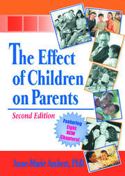 The Effect of Children on Parents book cover