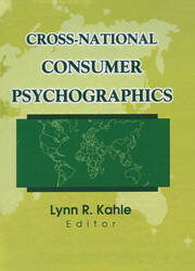 Cross-National Consumer Psychographics book cover