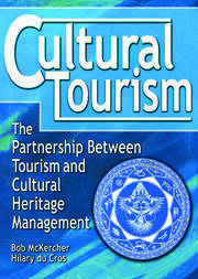 Cultural Tourism: The Partnership Between Tourism and Cultural Heritage Management book cover
