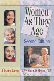 Women as They Age, Second Edition book cover