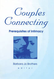 Couples Connecting: Prerequisites of Intimacy book cover