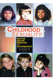 Childhood Sexuality: Normal Sexual Behavior and Development book cover