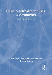Child Maltreatment Risk Assessments: An Evaluation Guide book cover