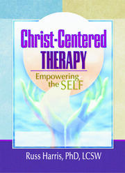 Christ-Centered Therapy: Empowering the Self book cover