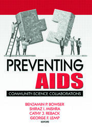 Preventing AIDS: Community-Science Collaborations book cover