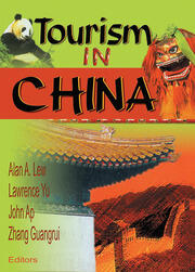 Tourism in China book cover