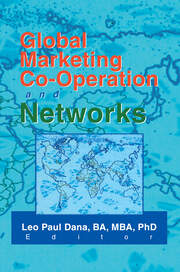 Global Marketing Co-Operation and Networks book cover