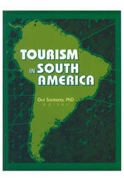 Tourism in South America book cover