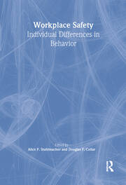 Workplace Safety: Individual Differences in Behavior book cover