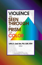 Violence as Seen Through a Prism of Color book cover