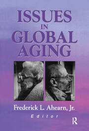 Issues in Global Aging book cover