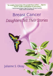 Breast Cancer: Daughters Tell Their Stories book cover
