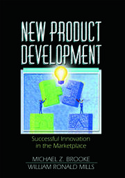 New Product Development: Successful Innovation in the Marketplace book cover
