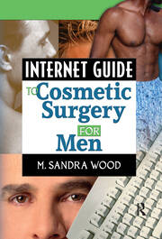 Internet Guide to Cosmetic Surgery for Men book cover