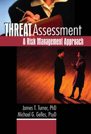 Threat Assessment: A Risk Management Approach book cover