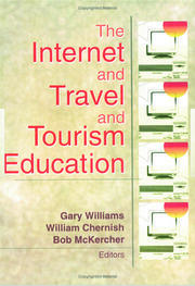 The Internet and Travel and Tourism Education book cover