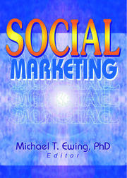 Social Marketing book cover