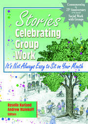 Stories Celebrating Group Work: It's Not Always Easy to Sit on Your Mouth book cover