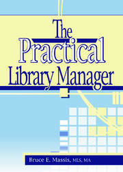 The Practical Library Manager book cover