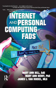 Internet and Personal Computing Fads book cover