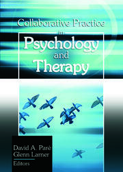 Collaborative Practice in Psychology and Therapy book cover