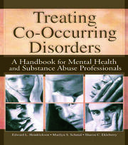 Treating Co-Occurring Disorders: A Handbook for Mental Health and Substance Abuse Professionals book cover