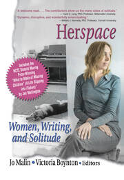 Herspace: Women, Writing, and Solitude book cover