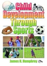 Child Development Through Sports book cover