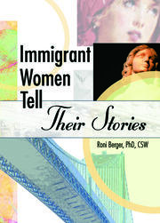 Immigrant Women Tell Their Stories book cover