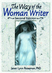 The Way of the Woman Writer book cover
