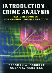 Introduction to Crime Analysis: Basic Resources for Criminal Justice Practice book cover
