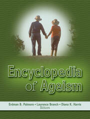 Encyclopedia of Ageism book cover