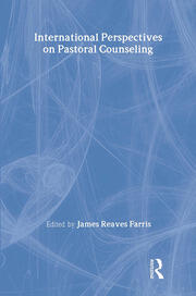 International Perspectives on Pastoral Counseling book cover