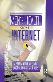 Men's Health on the Internet book cover