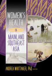 Women's Health In Mainland Southeast Asia book cover