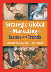 Strategic Global Marketing: Issues and Trends book cover