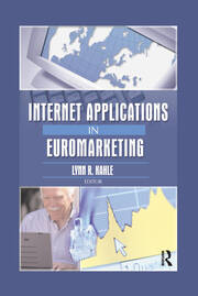Internet Applications in Euromarketing book cover