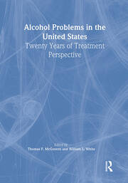 Alcohol Problems in the United States: Twenty Years of Treatment Perspective book cover