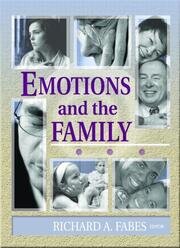 Emotions and the Family book cover