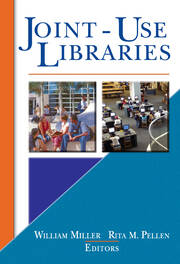 Joint-Use Libraries book cover