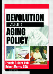 Devolution and Aging Policy book cover