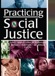 Practicing Social Justice book cover