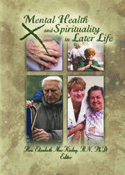 Mental Health and Spirituality in Later Life book cover