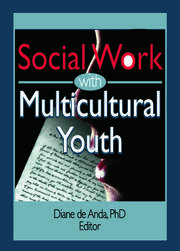 Social Work with Multicultural Youth book cover