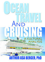 Ocean Travel and Cruising: A Cultural Analysis book cover